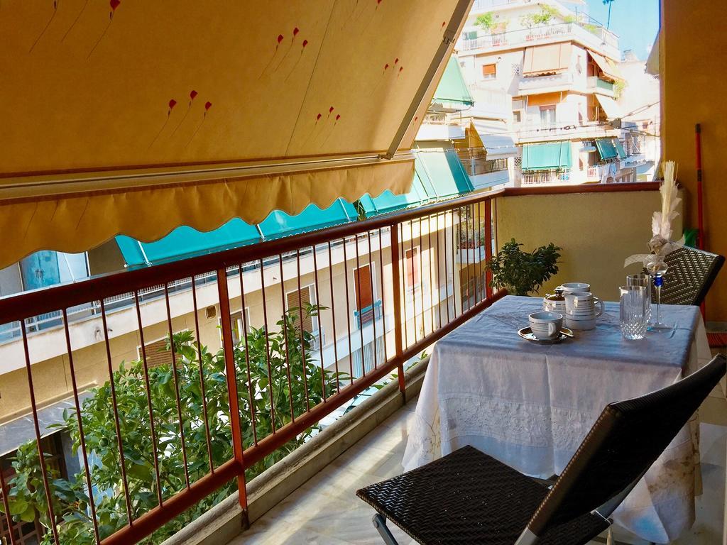 Athens Apartment Extérieur photo