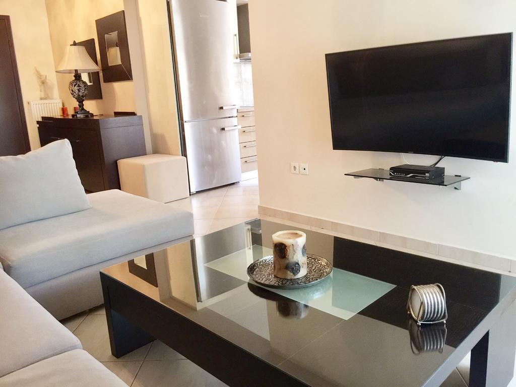Athens Apartment Extérieur photo