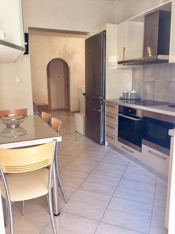Athens Apartment Extérieur photo