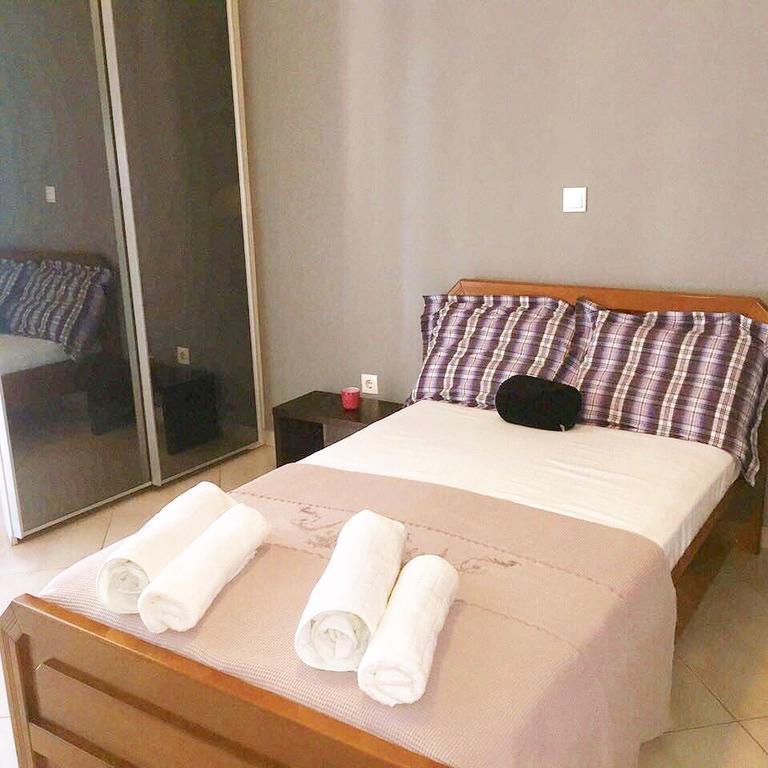 Athens Apartment Extérieur photo