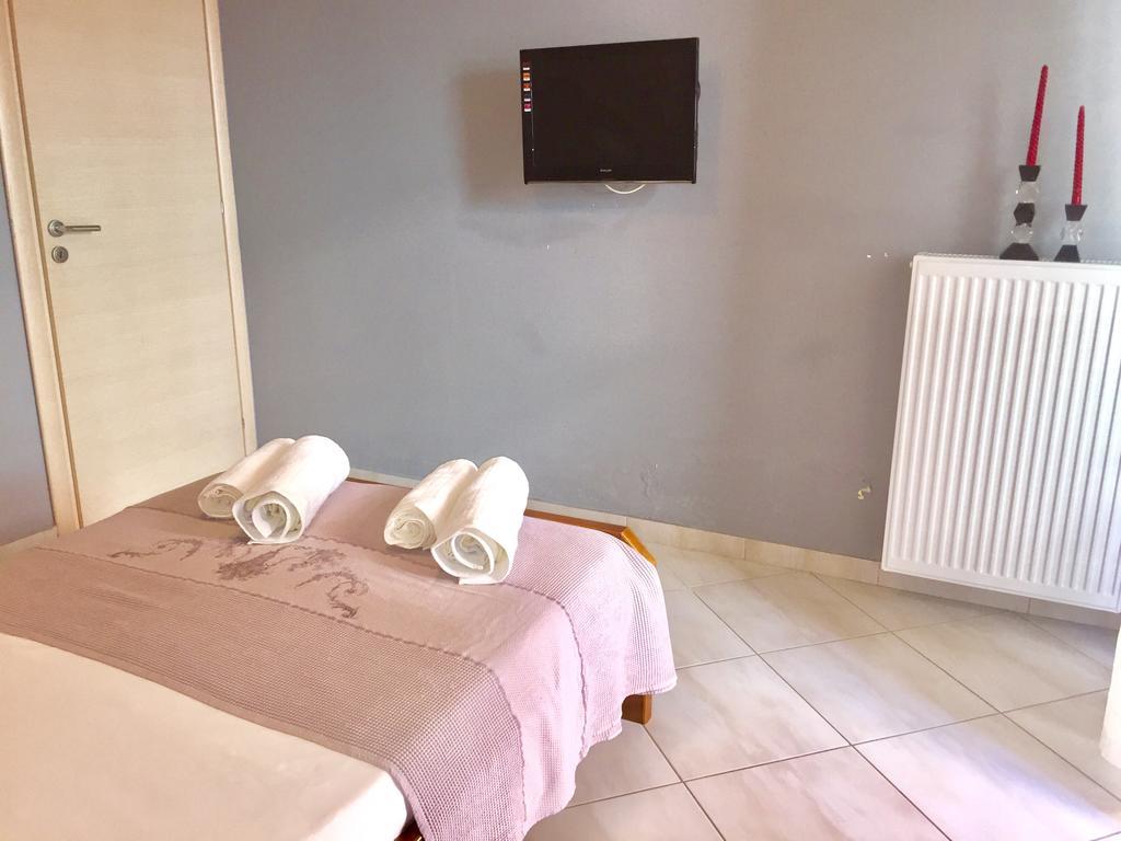 Athens Apartment Extérieur photo