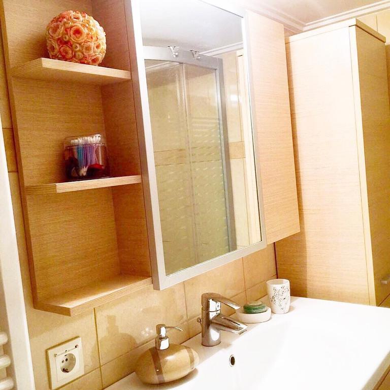 Athens Apartment Extérieur photo